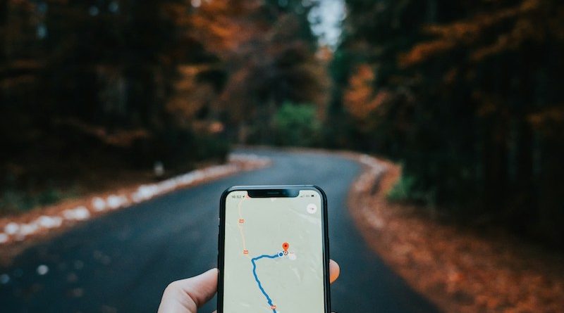 localizzatore GPS