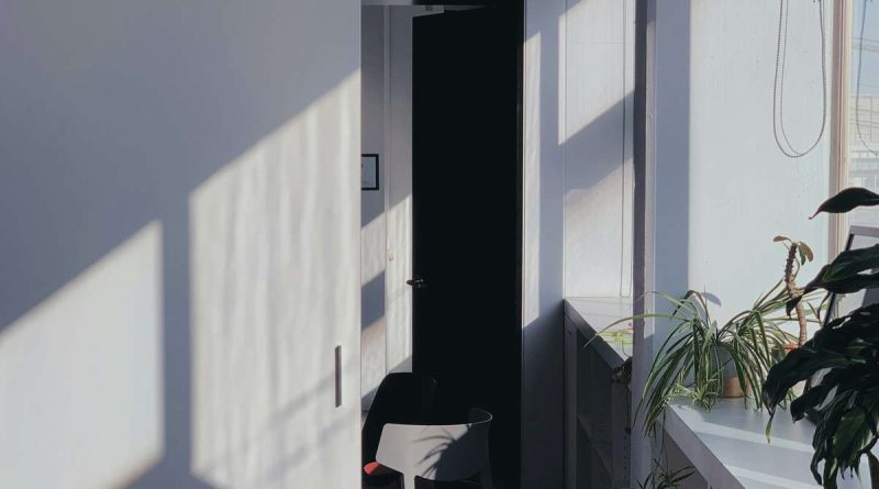 sensore di movimento