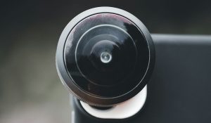 telecamera videosorveglianza WiFi controllo da cellulare