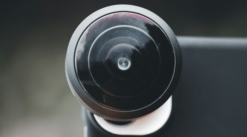 telecamera videosorveglianza WiFi controllo da cellulare